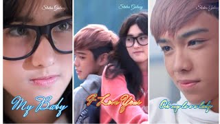 My baby love your vioce | Third MV Kamikaze Love Warning Full screen status song