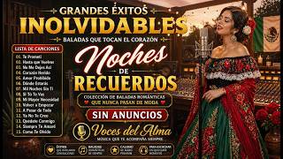 Top baladas para corazones rotos que aún no saben soltar