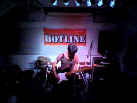 小林　良輔　 HOTLINE2013　島村楽器ミーナ町田店予選動画