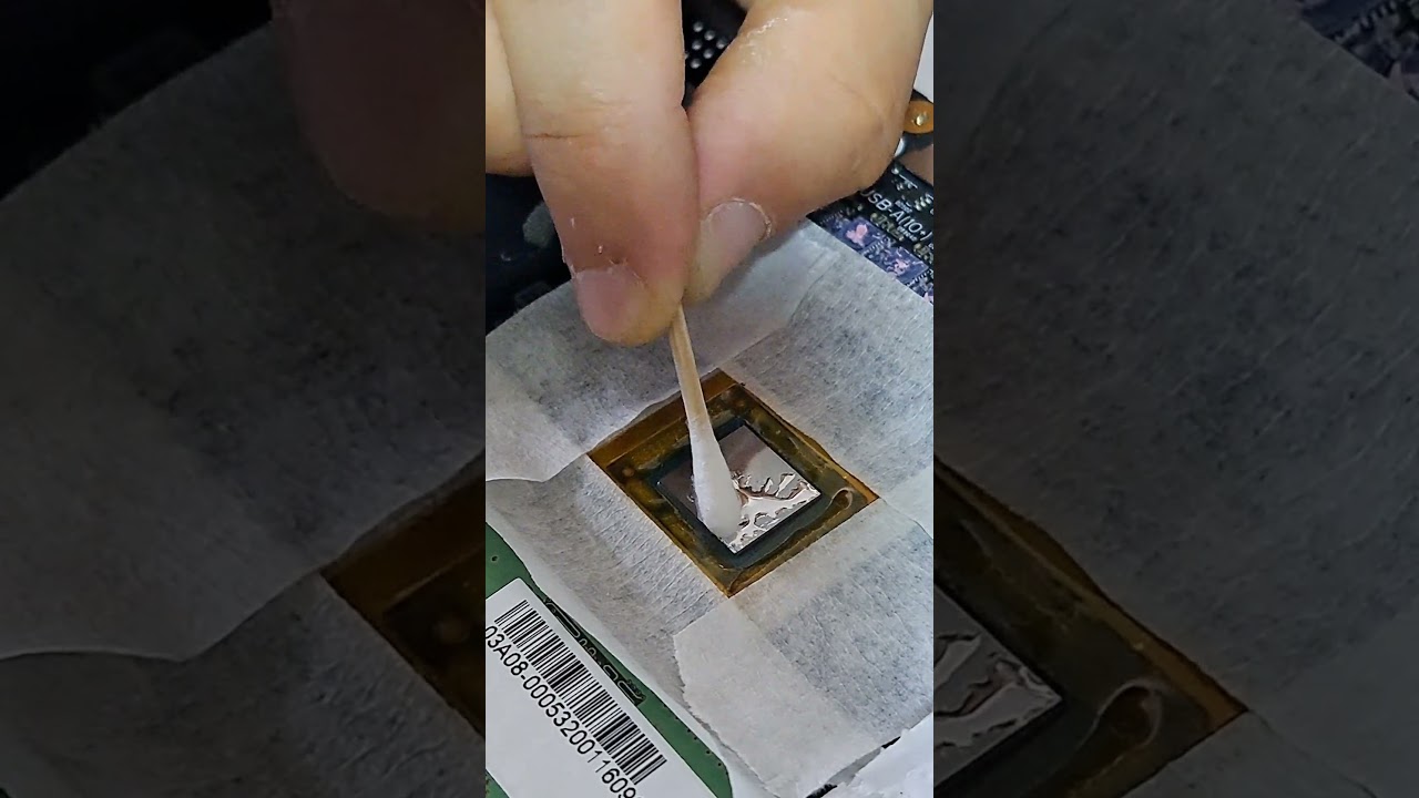 How to use "Liquid Metal" ASUS Rog Strix Gaming Laptop