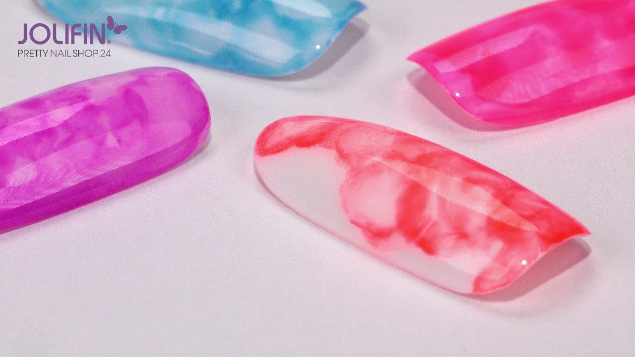 Jolifin Color Ink neon