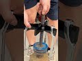 Amazing Pulley Removal Hack! 😱#Shorts #DIY #Tools #Workshop #Mechanic #Repair #Engineering #Viral