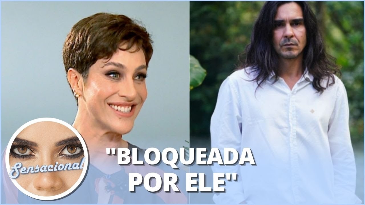 Cynthia Benini revela relação conturbada de André Gonçalves com filha: “Cancelada pelo pai”