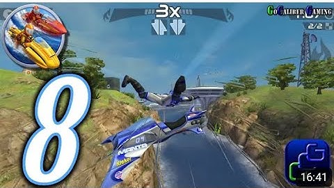 Riptide GP 2 Android Walkthrough - Part 8 - Career Series: Ultimate Cup