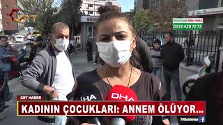 500 LİRA NAFAKA İÇİN 12 YERİNDEN BIÇAKLADI