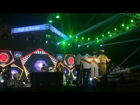 Bharuch Navratri festiva day -8 || S P ground bharuch Navratri|| #Bhavesh_Ahir 2026