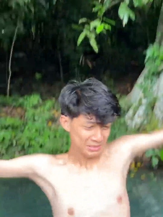 Seru banget! π Tim Kusumawara main air di sendang ππ¦ Ada Faisal, Najib, Pipin, Tian, dan Kiki! ππ