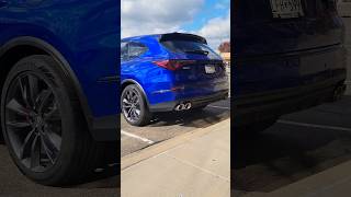 Acura mdx type s. #acuramdx #turbo #airsuspension #suv