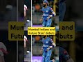 mumbai Indians future stars #ipl #cricket #ipl2025 #csk #mipaltan #cskvsmi #cskforever #msdhoni #msd