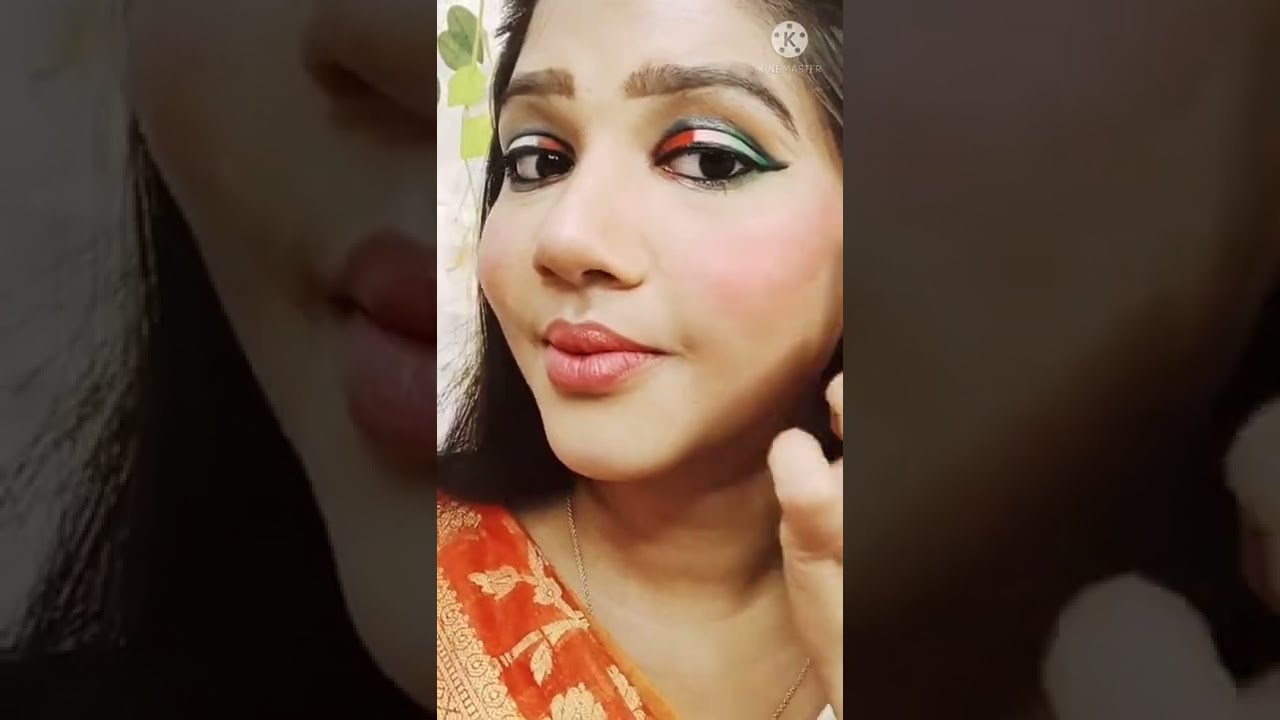 Republic Day Makeup Look2022 🇮🇳