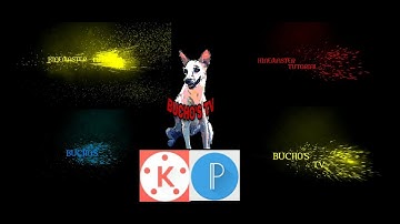 Paano gumawa ng cool introduction Gamit ang Android phone(Kinemaster Tutorial 2020)