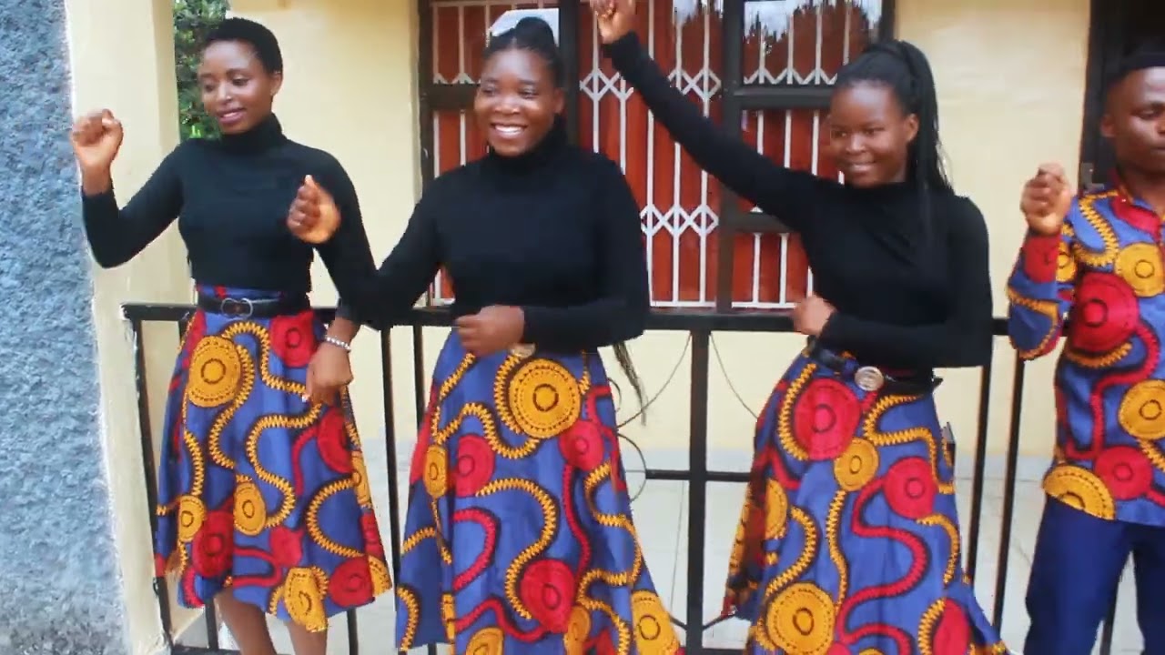 Majighatuwa cyf choir_mwasuwilira(Malawi Gospel Music Video)