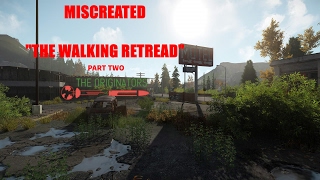 Miscreated Gameplay - The Originators - (The Walking Retread) Pt. 2