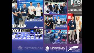 NAMA Show 2026 Recap: Smarter Self-Service with Embedded Scanning