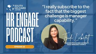 The Biggest HR Challenge Right Now? Manager Capability