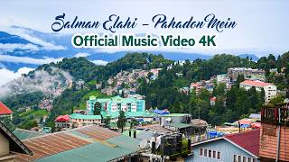 Pahadon Mein | Official Music Video 4K | The GyanBazz | Music Credit - Salman Elahi 2026