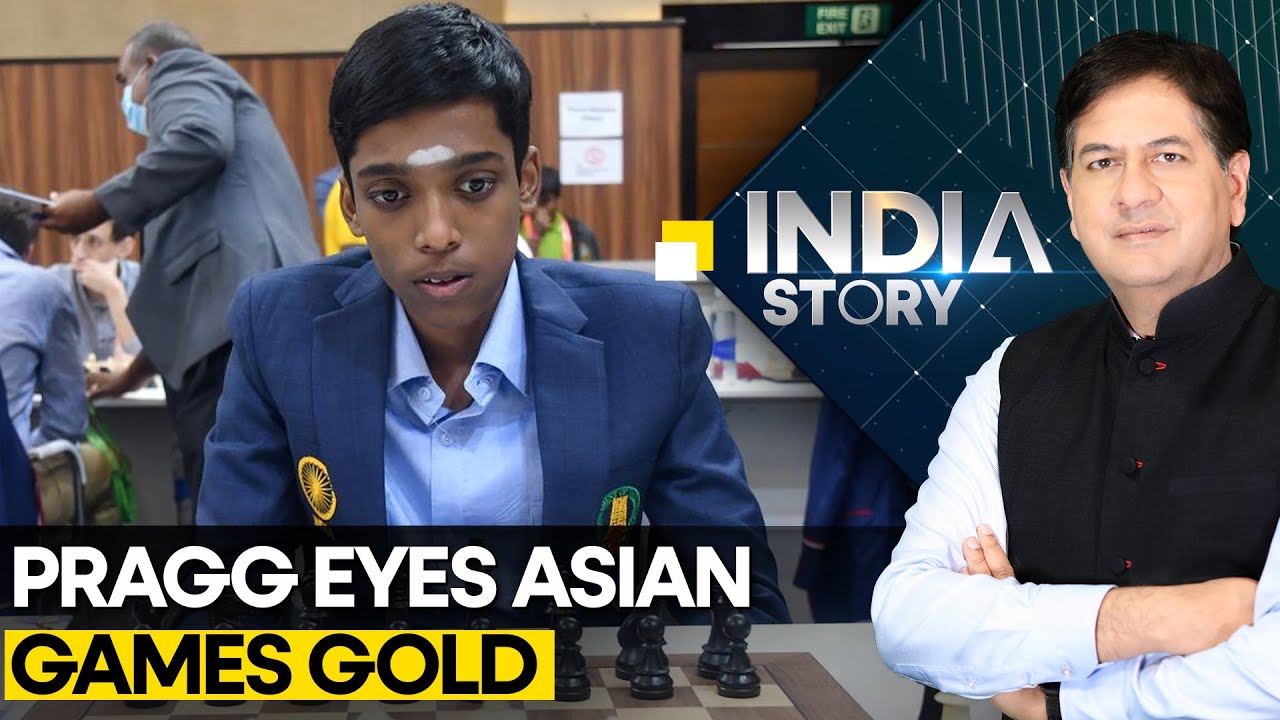 Praggnanandhaa's fairytale story continues: From Asian Champion at