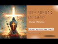 The Shoes of Peace  #bible #booktok #scriptureexplained