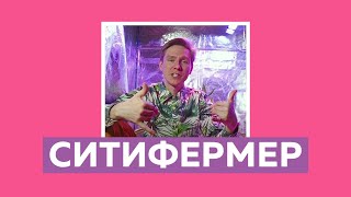СИТИ ФЕРМЕР / канал о домашнем растениеводстве