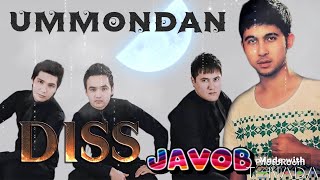 UMMON - JAVOB DISS - DIORGA - I XAMMAGA  UMMON AQLI XOT #ummon #dior #diss #uzrap #songs #song #TOP