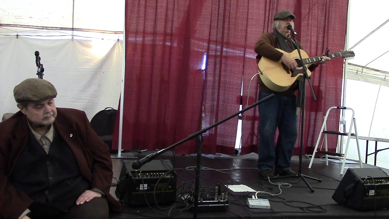 Wild Mountain Thyme - Tom Callhan