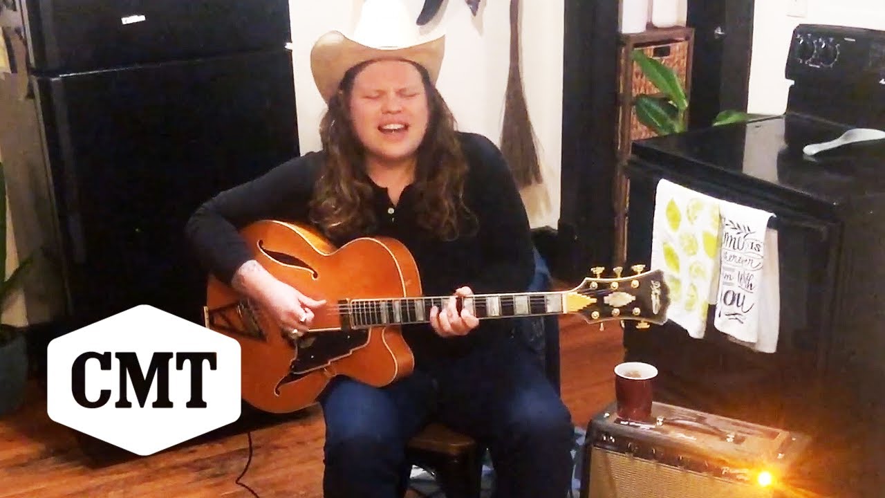 Marcus King Performs 'Wildflowers & Wine' CMT Listen Up YouTube