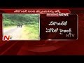 High alert has been announced at AOB; maoists dead