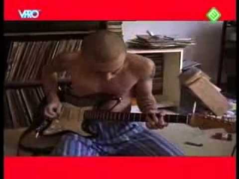 john frusciante bedroom lick - youtube