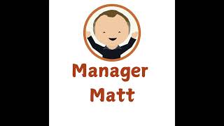 Friday Thought Micro Gestures in Management.