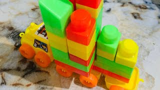 Blocks Wali Train Play With Azaan
