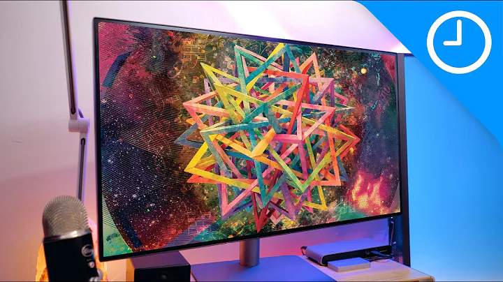 Hands-On: BenQ PD3220U 32" Thunderbolt 3 Monitor - Tack Sharp Display for Pro Creatives!