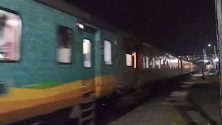 12343-12344 HALDUBARI TO SEALDAH Darjeeling Mail......raun Daily via NJP,KNE,MLDT,BHP,BWN....
