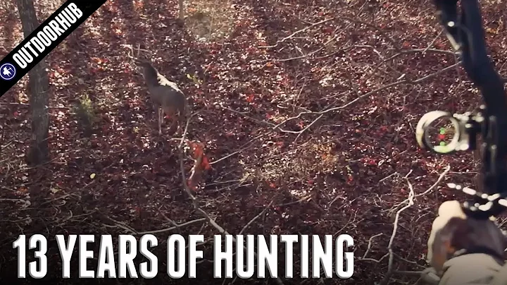 13 Years Of Deer Hunting Come Down To This