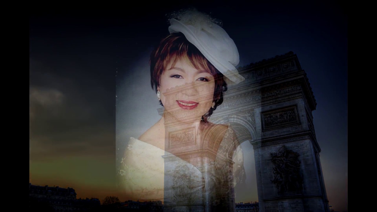 斉藤ひろ子　パリ祭　A Paris dans chaque Faubourg