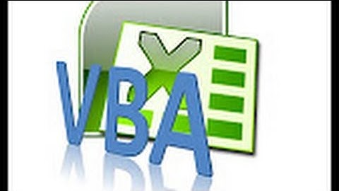 VBA (Использование классов и объектов Getter/Setter или Свойства объекта в VBA) ч.2