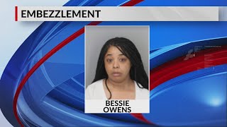 Lowe’s cashier accused of embezzling $17K