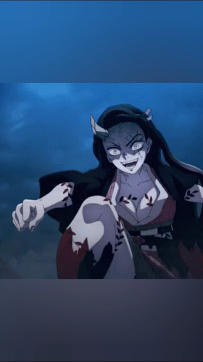 Nezuko Sweet but Psycho 💯💀 #shorts #shortsfeed #viral #demonslayer #nezuko
