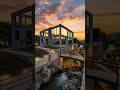 AI Luxury House Timelapse #shortsfeed #viralvideo #beforeafter #dreamhome #explore
