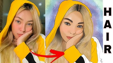 Vexel Art Tutorial Autodesk Sketchbook 2020 (PART 3)