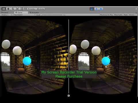 My Puzzler Game Of Udacity Virtual Reality Nano-degree - YouTube