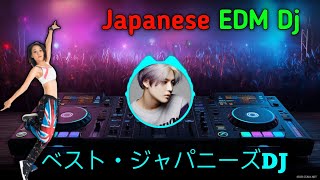 Japanese Edm Dj  dj dj japan 