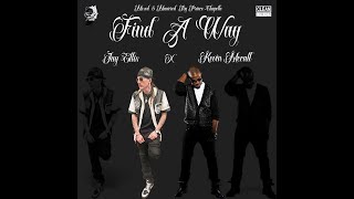 Jay Ellis Feat Kevin Mccall - Find A Way (Audio)