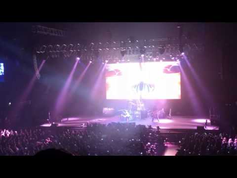 Steve Vai - Bad Horsie // Buenos Aires - luna park (2017)