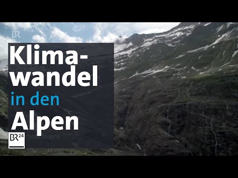 Video: Bis 2050 Könnten Die Alpen 50% Des Volumens Ihrer Gletscher Verlieren - Alternative Ansicht