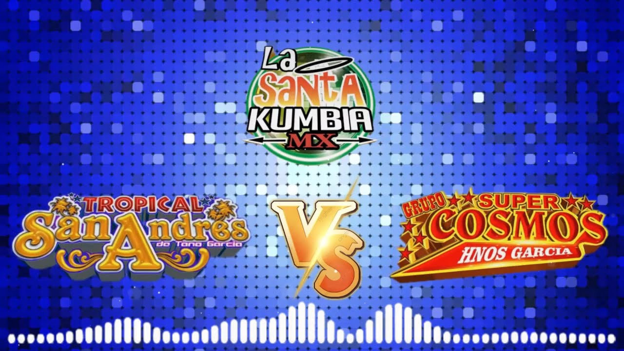 Tropical San Andrés - Super Cosmos - La Santa Kumbia (Charangas 2021) | Mazatecos Tv ✅