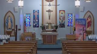 St. Isidore the Farmer Mass