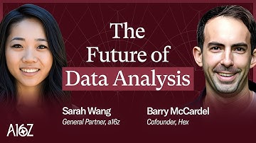 The Death of Data Gatekeeping: AI Makes Everyone An Analyst | Hex Cofounder