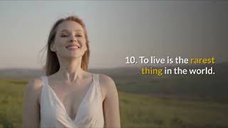 Inspirational Brainy Quotes about Life that inspire you like FIRE🔥 ( Brainy Quotes About Life )