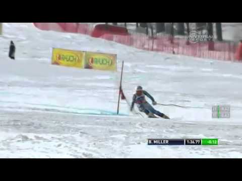 Bode Miller 4th in Sochi Downhill Инструктор в Mayrhofen Ischgl