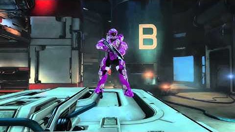 New Machinima Controls in Halo 5 Custom Game